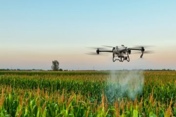 Do céu para a lavoura: DJI Agriculture está transfomando o agro global