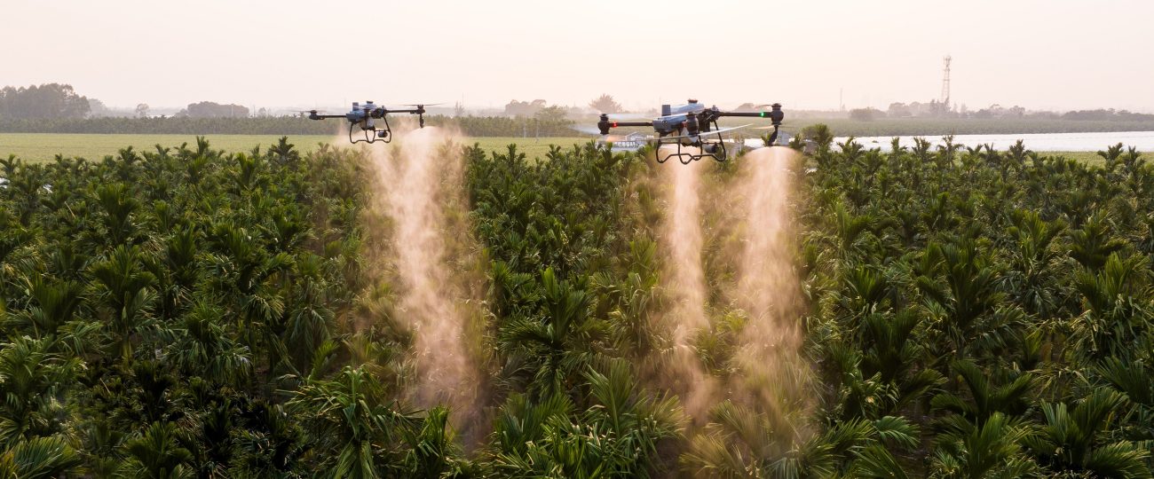 Gohobby marca presença na Agrishow 2025 em parceria com a fabricante chinesa de drones DJI Agriculture