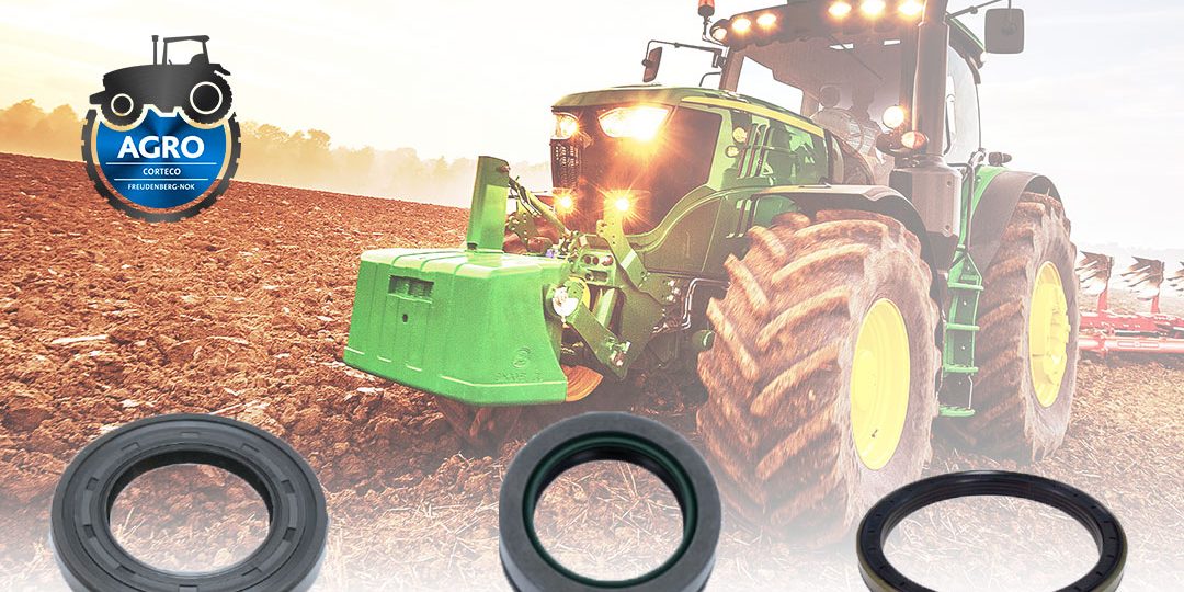 Corteco chega ao campo com retentores para o segmento agrícola