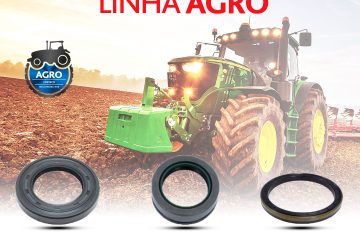 Corteco chega ao campo com retentores para o segmento agrícola