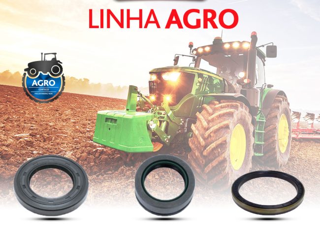 Corteco chega ao campo com retentores para o segmento agrícola