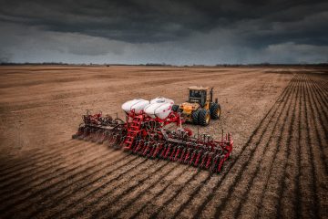 Plantio de precisão é fator decisivo para alcançar alta produtividade no campo