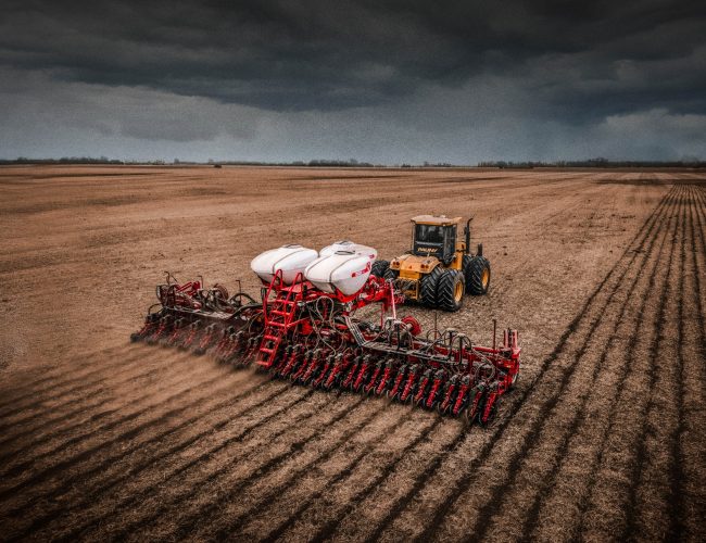 Plantio de precisão é fator decisivo para alcançar alta produtividade no campo