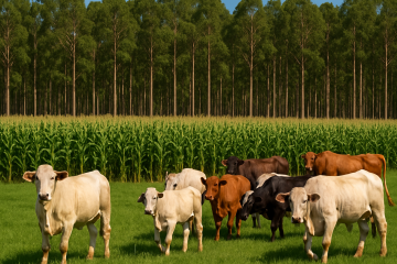 O avanço dos sistemas integrados e a nova fronteira da sustentabilidade no campo